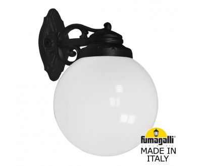 Купить Уличный настенный светильник Fumagalli Globe 250 G25.131.000.AYF1RDN Уличный настенный светильник Fumagalli Globe 250 G25.131.000.AYF1RDN