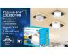 Встраиваемый светильник Ambrella Light Techno Spot TN355