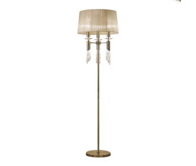 Торшер Mantra Tiffany Bronze 3889