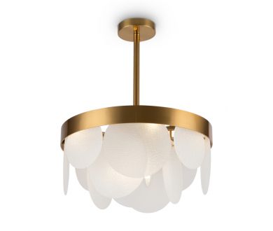 Купить Люстра на штанге Freya Porto FR5104PL-06BS3 Люстра на штанге Freya Porto FR5104PL-06BS3