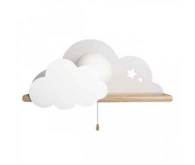 Купить Настенный светильник Loft IT Axel 10134 White Настенный светильник Loft IT Axel 10134 White
