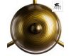 Подвесная люстра Arte Lamp Carolina A9239LM-3BR