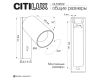 Спот Citilux Axel CL512512