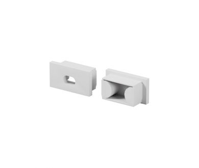 Купить Комплект заглушек для профиля 15×06 10шт Maytoni Led Strip ALM-001-W-EC 642020 Комплект заглушек для профиля 15×06 10шт Maytoni Led Strip ALM-001-W-EC 642020