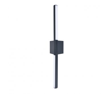 Купить Уличный настенный светильник Arte Lamp Calamaro A5191AL-2BK Уличный настенный светильник Arte Lamp Calamaro A5191AL-2BK