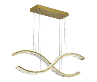 Купить Подвесная люстра ST Luce Aceno SL6206.303.44 Подвесная люстра ST Luce Aceno SL6206.303.44