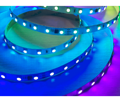 Купить Светодиодная лента SWG PRO 5м IP20 SWG5PT60-24-14.4-WS2811RGB 00-00032669 Светодиодная лента SWG PRO 5м IP20 SWG5PT60-24-14.4-WS2811RGB 00-00032669