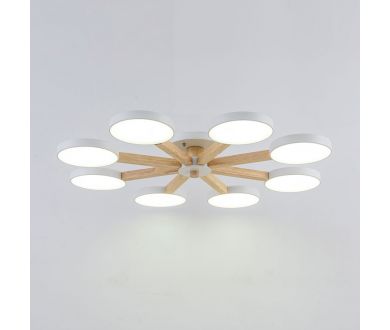 Купить Потолочная люстра ImperiumLoft Turna 178340-26 Потолочная люстра ImperiumLoft Turna 178340-26