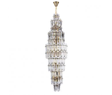 Купить Каскадная люстра Divinare Rosie 3511/17 LM-36 Каскадная люстра Divinare Rosie 3511/17 LM-36