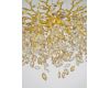 Подвесная люстра Lumina Deco Brevia LDP 8027-500 GD