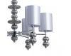 Подвесная люстра Lumion Moderni Ilmira 8338/6