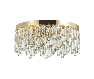 Купить Потолочная люстра Odeon Light Semura 4986/6C Потолочная люстра Odeon Light Semura 4986/6C