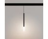 Трековый магнитный светильник Arlight MAG-ORIENT-STICK-HANG-R20-3W Warm3000 (BK, 180 deg, 48V) 037038(1)