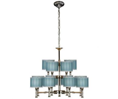 Купить Подвесная люстра iLamp Arcadia 85095/8+4 CR Подвесная люстра iLamp Arcadia 85095/8+4 CR
