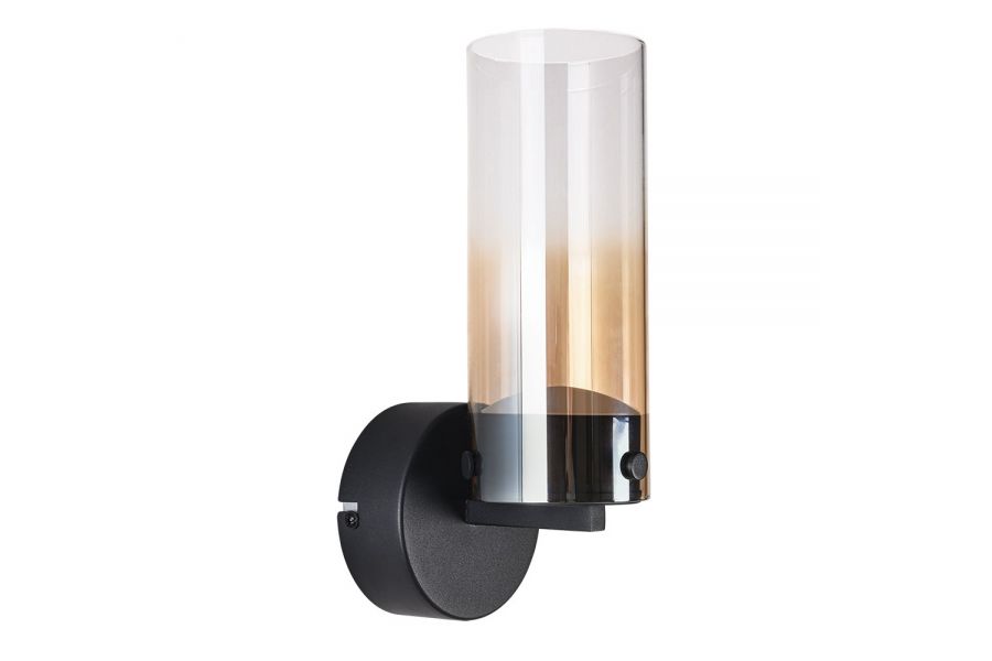 Бра Arte Lamp Lanterna A3606AP-8BK