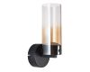 Бра Arte Lamp Lanterna A3606AP-8BK