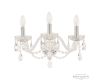 Бра Bohemia Ivele Crystal 116B/3/165 Ni