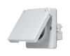Розетка штепсельная Schuko Jung 620WXOT