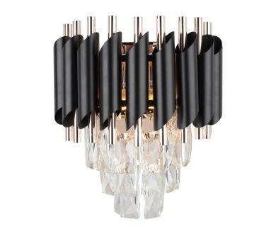 Купить Настенный светильник Omnilux Certaldo OML-81801-02 Настенный светильник Omnilux Certaldo OML-81801-02