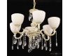 Подвесная люстра Bohemia Ivele Crystal AL78101/6/175 A WMG P1 U Rose