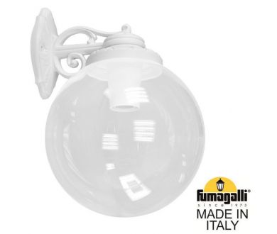 Купить Уличный настенный светильник Fumagalli G30.131.000.WXE27DN Уличный настенный светильник Fumagalli G30.131.000.WXE27DN