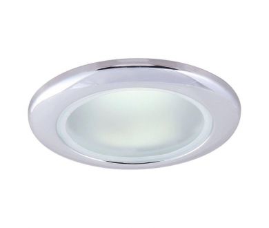 Купить Встраиваемый светильник Arte Lamp Aqua A2024PL-1CC Встраиваемый светильник Arte Lamp Aqua A2024PL-1CC