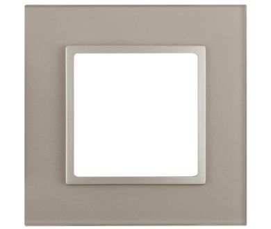 Купить Рамка на 1 пост ЭРА Elegance 14-5101-04 Б0034473 Рамка на 1 пост ЭРА Elegance 14-5101-04 Б0034473