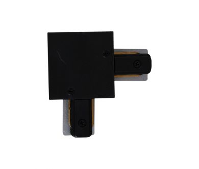Купить Коннектор Reluce RL 06044 corner connector BK Коннектор Reluce RL 06044 corner connector BK
