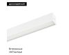 Трековый магнитный светильник Arlight MAG-FLAT-25-L400-12W Day4000 050056