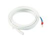 Терморегулятор Wi-Fi (механизм) Stekker Эмили RSW00-5119-01 белый фарфор soft touch 50376