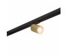 Трековый светодиодный светильник Denkirs Tube DK6201-BG