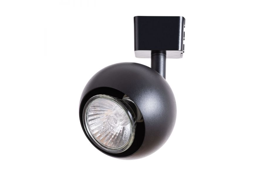 Светильник на шине ARTE Lamp A6253PL-1BK