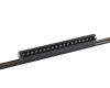 Трековый магнитный светильник iLedex Vision 4825-041-L305-18W-36DG-4000K-BK