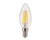 Филаментная светодиодная лампа Elektrostandard Dimmable E14 5W 4200K 4690389050701