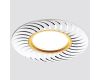 Встраиваемый светильник Ambrella Light Classic A720 AL/G