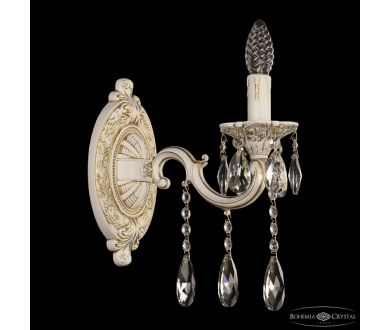 Купить Бра Bohemia Ivele Crystal AL7801B10/1/175 A WMG Бра Bohemia Ivele Crystal AL7801B10/1/175 A WMG