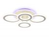 Потолочная светодиодная люстра Ambrella Light Acrylica Original FA8801