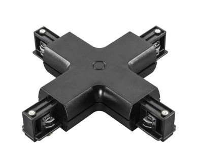 Купить Коннектор X-образный Lightstar Barra 504147 Коннектор X-образный Lightstar Barra 504147