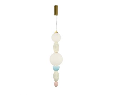 Купить Подвесной светильник Maytoni Adore MOD297PL-L24BS3K Подвесной светильник Maytoni Adore MOD297PL-L24BS3K