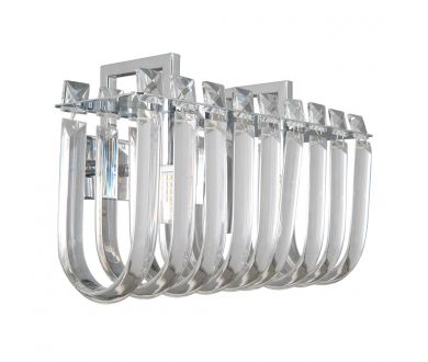 Купить Настенный светильник Arte Lamp Mayotte A1071AP-2CC Настенный светильник Arte Lamp Mayotte A1071AP-2CC