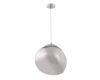 Подвесной светильник Crystal Lux MALAGA SP1 D280 CHROME