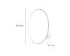 Трековый магнитный светильник Arte Lamp Rapid A6163PL-1WH