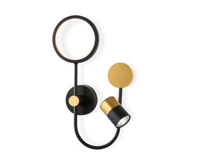 Купить Настенный светильник Ambrella Light Comfort LineTech FL51602 Настенный светильник Ambrella Light Comfort LineTech FL51602