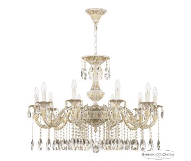 Купить Подвесная люстра Bohemia Ivele Crystal AL79101/10/300 A WMG Подвесная люстра Bohemia Ivele Crystal AL79101/10/300 A WMG