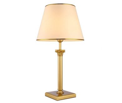 Купить Настольная лампа Arte Lamp Budapest A9185LT-1SG Настольная лампа Arte Lamp Budapest A9185LT-1SG