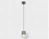 Подвесной светильник Italline IT014-0203 dark silver