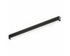 Трековый однофазный светильник Denkirs Simple Linear DK8205-BK