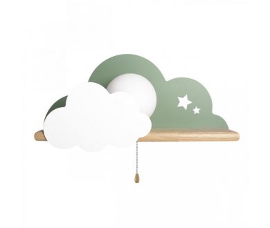 Купить Настенный светильник Loft IT Axel 10134 Green Настенный светильник Loft IT Axel 10134 Green