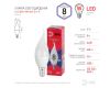 Лампа светодиодная Эра E14 8W 6500K LED BXS-8W-865-E14 R Б0045345