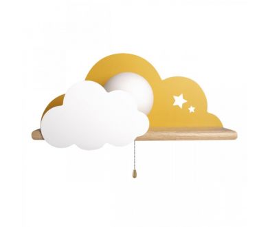 Купить Настенный светильник Loft IT Axel 10134 Yellow Настенный светильник Loft IT Axel 10134 Yellow